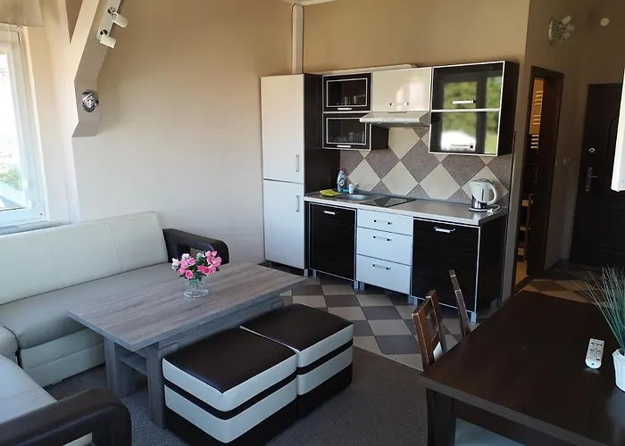 Apartamenty Kostka